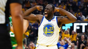 Finales NBA : Chez les Warriors, on prend la défense de Draymond Green