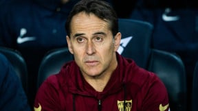 Mercato - PSG : Lopetegui plombé par le passage d'Unai Emery ?