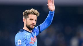 Mercato - OM : Dries Mertens fait ses adieux, direction Marseille ?