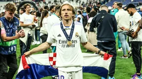 Mercato - Real Madrid : Dénouement imminent pour l'avenir de Modric !