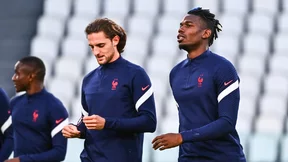 Equipe de France : Pogba forfait, son successeur déjà trouvé