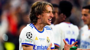 Mercato - Officiel : Le Real Madrid scelle l’avenir de Luka Modric !