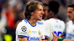 Mercato - Officiel : Le Real Madrid scelle l’avenir de Luka Modric !