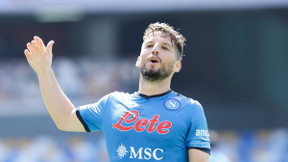 Mercato - OM : Cette annonce retentissante sur le transfert de Mertens