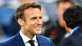 Ligue des Champions : Macron tape du poing sur la table après les incidents au Stade de France !