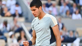 Wimbledon : Alcaraz veut être au top après son échec à Roland-Garros !