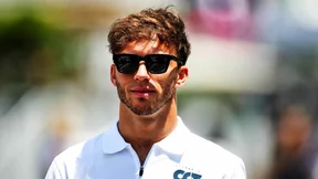 Formule 1 : Après avoir été snobé par Red Bull, Gasly se lâche sur son avenir