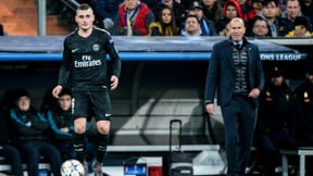 Mercato - PSG : Nouvelle bombe sur Zidane, en discussion avec Verratti