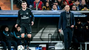Mercato - PSG : Nouvelle bombe sur Zidane, en discussion avec Verratti