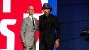 NBA : Les favoris de la Draft 2022