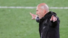 PSG : Une première offre arrive pour Zidane