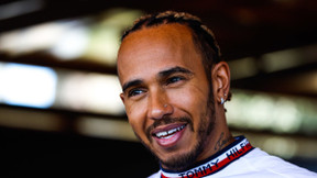 F1 : Hamilton explique ses difficultés au GP d'Azerbaïdjan