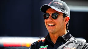 F1 : Sergio Perez annonce la couleur pour le GP d'Azerbaïdjan