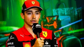 F1 : Leclerc lance un avertissement après les essais libres à Bakou