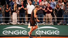 Roland-Garros : La grosse annonce du clan Zverev sur son retour de blessure