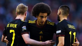 EXCLU - Mercato : Un match final OM/Atletico de Madrid pour Witsel !