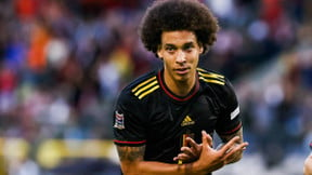 Mercato - OM : Axel Witsel a snobé Longoria, les raisons sont dévoilées