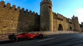 F1 : Hamilton, Sainz... Une surprise à prévoir au GP d'Azerbaïdjan ?