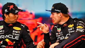 F1 - GP d'Azerbaïdjan : Énorme bataille en vue chez Red Bull entre Verstappen et Perez