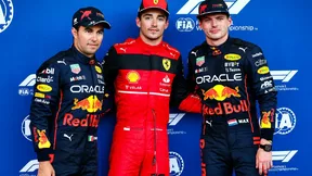 F1/GP de Bakou : Derrière Leclerc, Sergio Pérez et Max Verstappen sont déçus