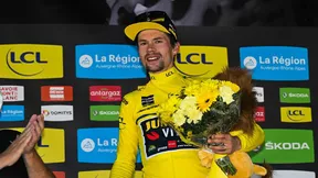 Tour de France : Primoz Roglic avertit Pogaçar avant leur énorme duel