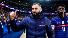 Mercato - Real Madrid : Benzema envoie un message à Tchouaméni après son transfert