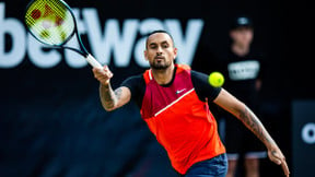 L'énorme colère de Kyrgios, qui lance une polémique après un cas de racisme face à Murray !