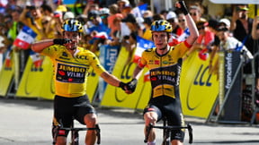 Tour de France : Roglic et la Jumbo Visma se proclament favoris