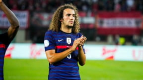 OM : Chez les Bleus, Deschamps s’enflamme totalement pour Matteo Guendouzi