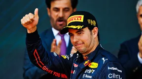 F1 : Perez sans rancune envers Red Bull et Verstappen