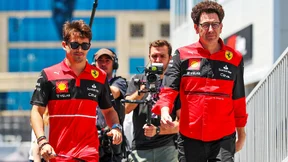 F1 : Le constat amer de Ferrari après le GP de Bakou