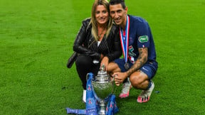 Mercato - PSG : La femme d'Angel Di Maria à l'origine d'un gros rebondissement ?