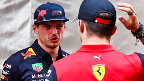 F1 : Verstappen lâche un message à Leclerc avant le GP du Canada