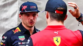 F1 : Verstappen lâche un message à Leclerc avant le GP du Canada