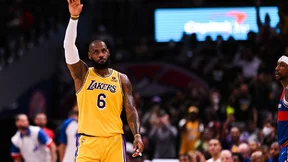 NBA : Le coup de tonnerre LeBron James prend forme et fait paniquer les Lakers