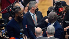 NBA : Après le fiasco Space Jam, LeBron James se rattrape !