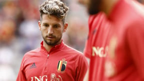 Mercato - OM : Longoria aura sa chance avec Dries Mertens