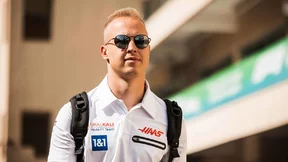 F1 : Nikita Mazepin fracasse Mick Schumacher... et annonce son retour