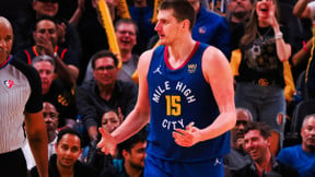 NBA : Nikola Jokic prêt à doucher les espoirs des stars françaises