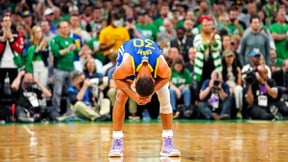 Finales NBA : Les larmes de Stephen Curry (vidéo)