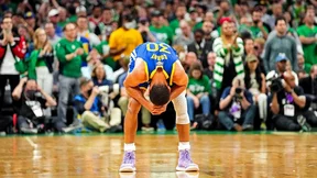 Finales NBA : Les larmes de Stephen Curry (vidéo)