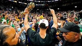 Finales NBA : Sous alcool, Stephen Curry répond aux haters (vidéo)