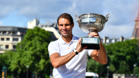 Blessé, Rafael Nadal fait une annonce retentissante avant Wimbledon