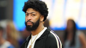 NBA : A peine arrivé, le nouveau coach des Lakers cartonne Anthony Davis