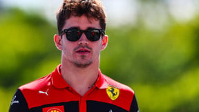 F1 : Charles Leclerc l'a échappé belle lors des essais libres 1 au Canada