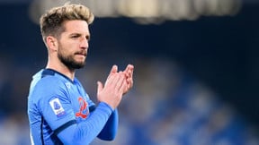 Mercato - OM : Grande nouvelle pour Longoria avec Dries Mertens ?