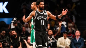 NBA : L’énorme mise au point du clan Kyrie Irving