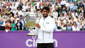 Tennis : Berrettini prévient Djokovic avant Wimbledon