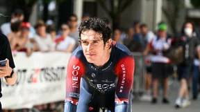 Tour de France : Geraint Thomas livre ses ambitions pour la Grande Boucle