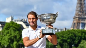 Roland-Garros à genoux devant Nadal, l’Espagnol sait comment s’y prendre